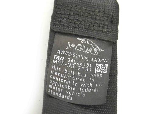 Front left seatbelt JAGUAR XK II Coupe (X150) 5.0 V8 | BP7487084I26 