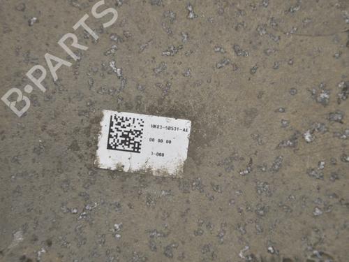 Left rear suspension arm LAND ROVER RANGE ROVER VELAR (L560) 2.0 D180 TD4 4x4 | BP16274732M14 
