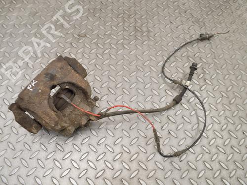 Used Left front brake caliper JAGUAR XE (X760) 2.0 D (163 hp) 14791188