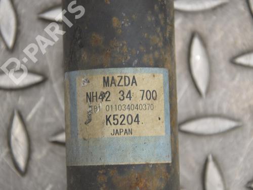 Right front shock absorber MAZDA MX-5 III (NC) 1.8 (NC18) | BP12099827M17 