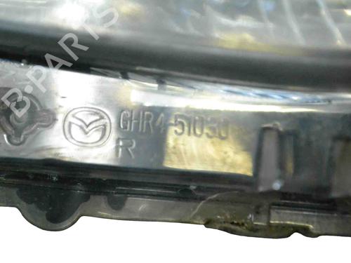Højre forlygte MAZDA 6 Saloon (GJ, GL) 2.2 D (GJ2FP, GJ1021, GJ1022, GL1021) | BP29485595C29 