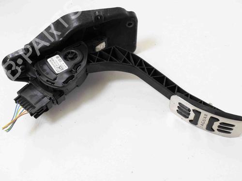 Used Pedal JAGUAR XF I (X250) 3.0 D (275 hp) 7489191