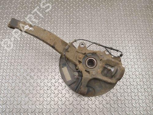 Right front steering knuckle JEEP GRAND CHEROKEE IV (WK, WK2) 3.0 CRD V6 4x4 | BP14796496M26 