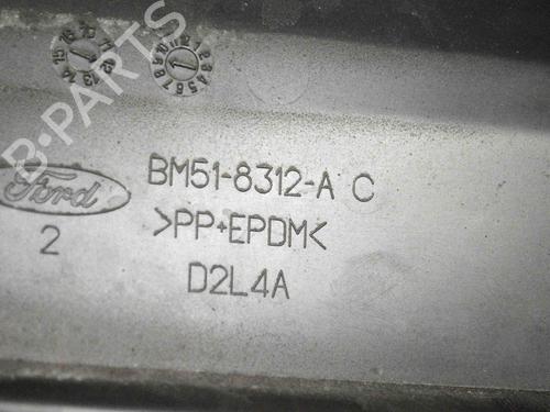 Grille FORD FOCUS III 1.0 EcoBoost | BP14791835C40 