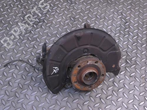 Used Left front steering knuckle AUDI A3 Sportback (8PA) 2.0 TDI 16V (140 hp) 14778967