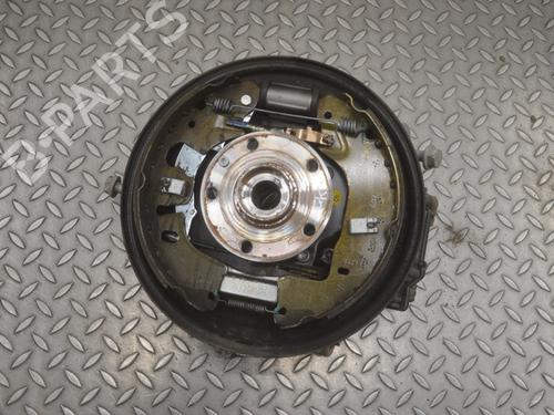 Venstre hjullejehus spindel VW ID.3 (E11, E12) Pro (145 hp) 27828982