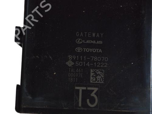 Electronic module LEXUS NX (_Z1_) 300h AWD (AYZ15_) | BP17866308M83 