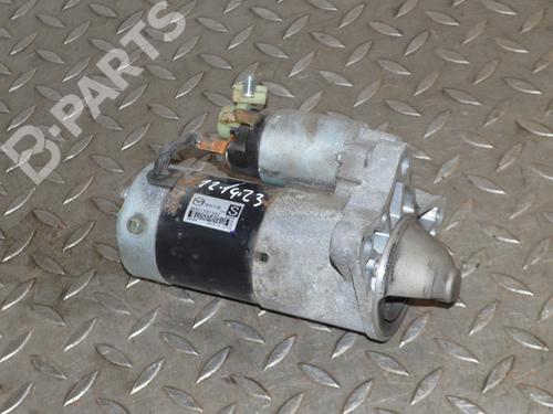 Used Starter MAZDA 3 Saloon (BM_, BN_) 2.2 D (150 hp) 8147314