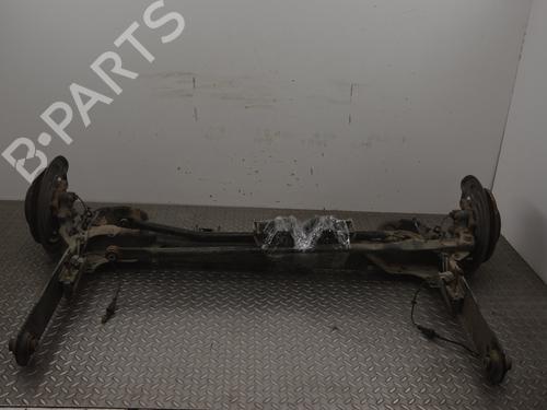 Used Rear axle RENAULT TRAFIC III Bus (JG_) 2.0 dCi 120 (JGMN) (120 hp) 27825759