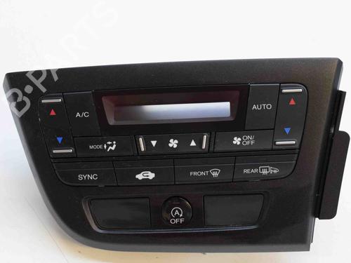 Climate control HONDA CIVIC IX (FK) 1.6 i-DTEC (FK3) | BP7747802I5 