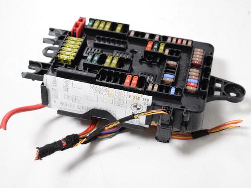 Used Fuse box BMW 3 Touring (F31) 330 d (258 hp) 7490903