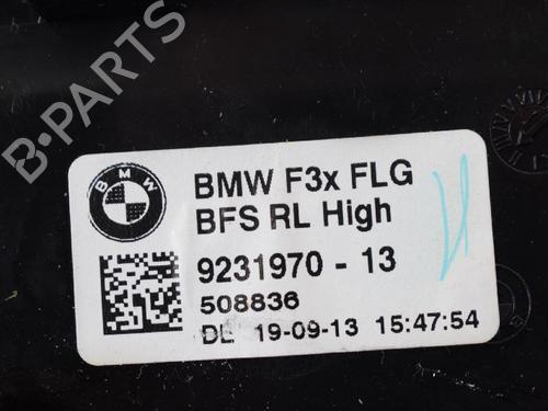 Used Air vent BMW 3 (F30, F80) 330 d (258 hp) 14817728