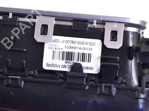 Air vent TESLA MODEL X (5YJX) P100D AWD | BP14793321I21 