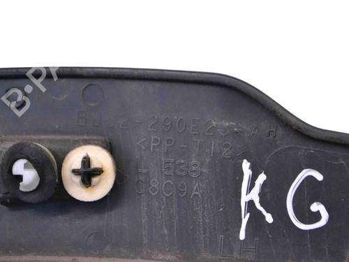 Rear left wheel arch trim LAND ROVER RANGE ROVER EVOQUE (L538) 2.0 D 4x4 | BP14797917C136 