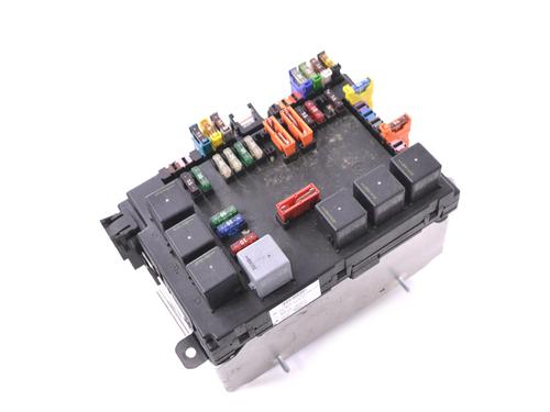 Used Fuse box MERCEDES-BENZ S-CLASS (W221, V221) S 500 (221.071, 221.171) (388 hp) 7502060