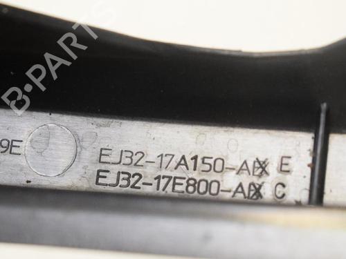Rear bumper bracket LAND ROVER RANGE ROVER EVOQUE (L538) 2.2 D 4x4 | BP14767161C159 