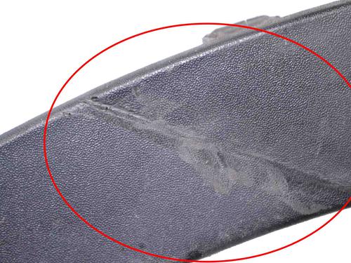 Rear left wheel arch trim NISSAN QASHQAI II (J11, J11_) 1.5 dCi | BP14784786C136 