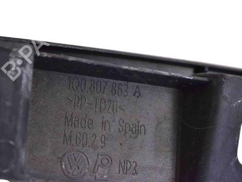 Rear bumper bracket VW EOS (1F7, 1F8) 2.0 FSI | BP10217383C159 