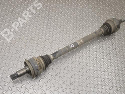 Drivaksel bagtil Højre MERCEDES-BENZ C-CLASS (W205) C 220 BlueTEC / d (205.002, 205.004) (170 hp) 11684341