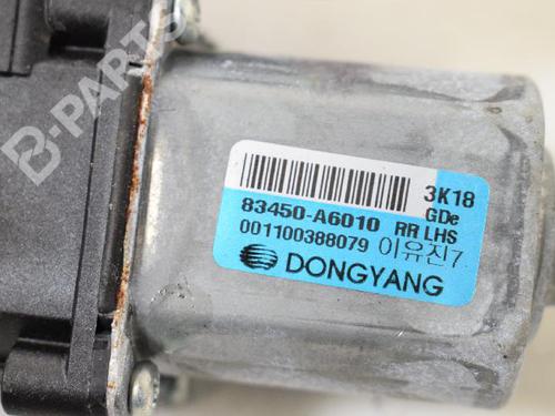 Left rear window motor HYUNDAI i30 (GD) 1.6 CRDi | BP7482735E23 