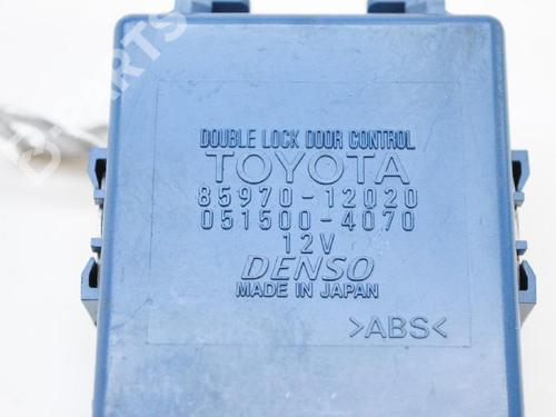 Electronic module TOYOTA AURIS (_E15_) 1.6 (ZRE151_, ZRE151R) | BP7753799M83 