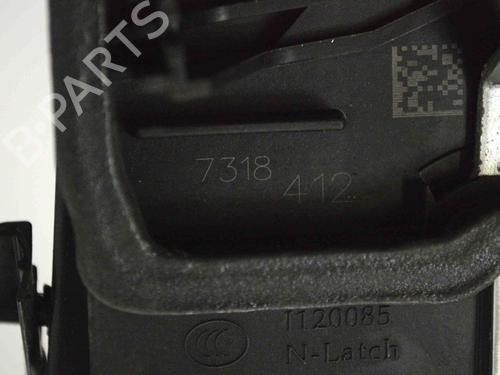 Front right lock BMW X4 (F26) xDrive 30 d | BP9229355C97