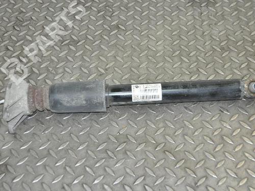 Used Left rear shock absorber BMW 3 (F30, F80) 316 d (116 hp) 8830331