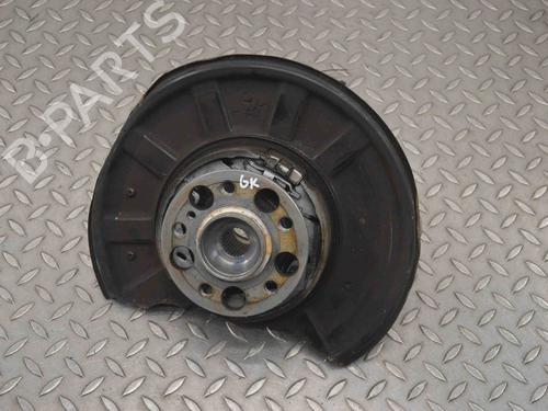 Venstre hjullagerhus spindel MERCEDES-BENZ CLS Shooting Brake (X218) CLS 350 BlueTEC / d (218.926) (258 hp) 16275017