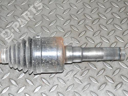 Used Left rear driveshaft FORD USA MUSTANG Convertible 5.0 V8 (422 hp) 7813984