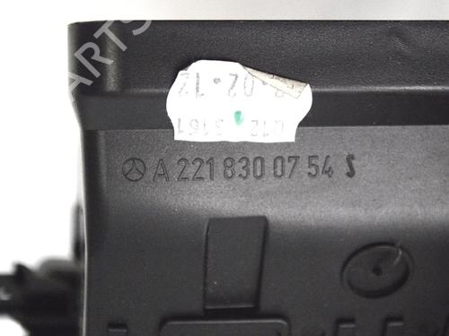Air vent MERCEDES-BENZ S-CLASS (W221, V221) S 350 BlueTec (221.026, 221.126) | BP14800140I21 