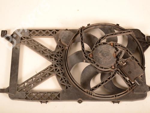 Used Radiator fan Radiator fan FORD TRANSIT Van (FA_ _) 2.2 TDCi (100 hp) 11182319 11182319