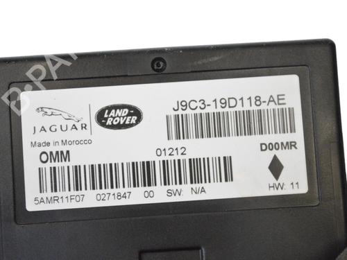 Elektronisk modul JAGUAR I-PACE (X590) EV400 AWD | BP27828129M83 