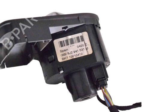 Electronic module AUDI TT Roadster (8J9) 2.0 TFSI | BP11043006M83 