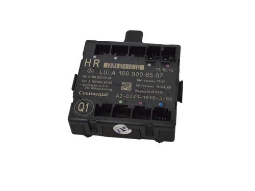Electronic module MERCEDES-BENZ GLE Coupe (C292) 350 d 4-matic (292.323, 292.324) | BP16722225M83 