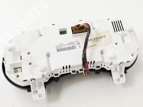 Instrument cluster JEEP GRAND CHEROKEE IV (WK, WK2) 3.0 CRD V6 4x4 | BP7484537C47 