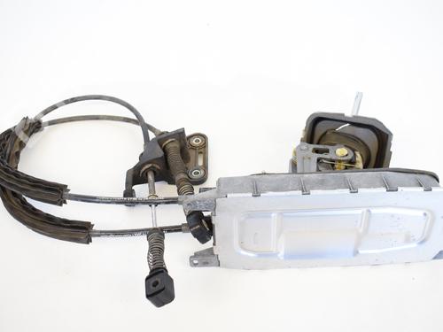 Gear lever VW SCIROCCO III (137, 138) 2.0 TDI | BP7483898M90 