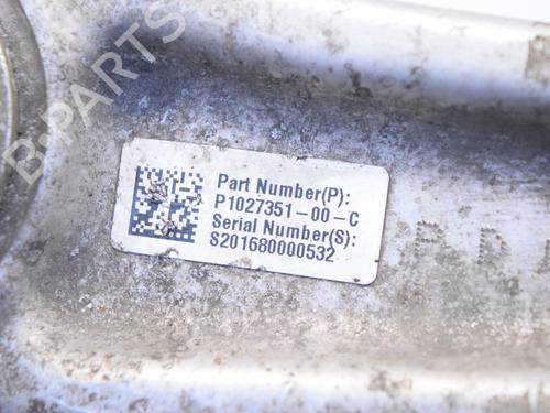 Querlenker rechts vorne TESLA MODEL S (5YJS) P90D AWD | BP21593841M13 