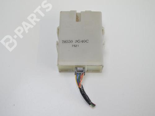 Control unit NISSAN X-TRAIL II (T31) 2.0 dCi 4x4 (150 hp) 7751941