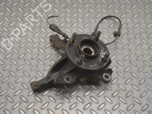 Used Left front steering knuckle FORD FIESTA VI Van 1.0 EcoBoost (140 hp) 27826746