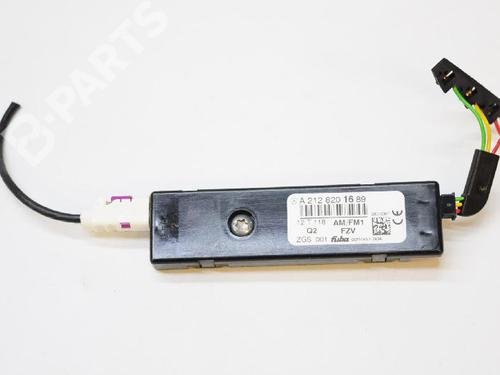 Used Electronic module MERCEDES-BENZ E-CLASS (W212) E 220 CDI / BlueTEC (212.001, 212.002) (170 hp) 7753919