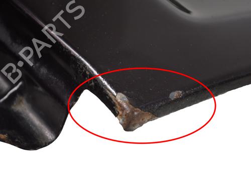 Right front fenders JAGUAR XF I (X250) 3.0 D | BP20146708C42 