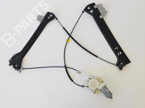 Front right window mechanism MERCEDES-BENZ CLK (C209) CLK 240 (209.361) | BP7494510C23 