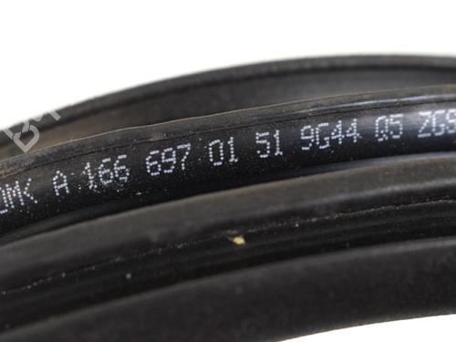 Rubber door seal MERCEDES-BENZ GL-CLASS (X166) GL 350 CDI / BlueTec 4-matic (166.823, 166.824) | BP14772954C142 