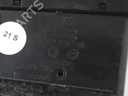 Air vent VW GOLF V (1K1) 2.0 GTI | BP14770260I21 