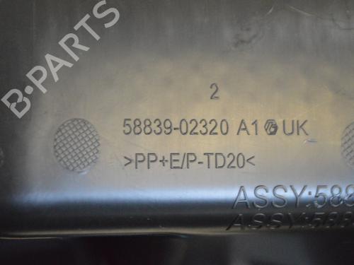 Other TOYOTA COROLLA Hatchback (_E21_, _EA1_, _EH1_) 1.8 Hybrid (ZWE211, ZWE219) | BP27821855O1 