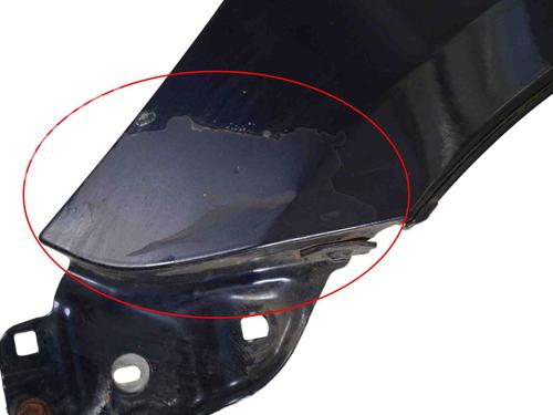 Left front fenders LEXUS GS (_S19_) 450h (GRS191_, GWS191_) | BP29890595C41