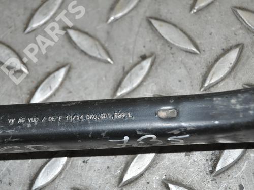Right rear suspension arm AUDI A8 D4 (4H2, 4H8, 4HC, 4HL) 3.0 TDI quattro | BP7747363M15 