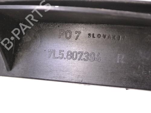 Rear bumper bracket PORSCHE CAYENNE (9PA) S 4.5 | BP14776175C159 
