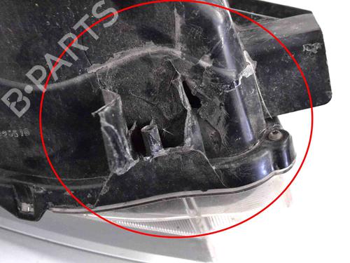 Right headlight FORD RANGER (TKE) 3.2 TDCi 4x4 | BP29485580C29 
