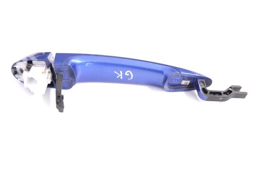 Rear left exterior door handle BMW 1 (F20) 116 i | BP9908857C130 